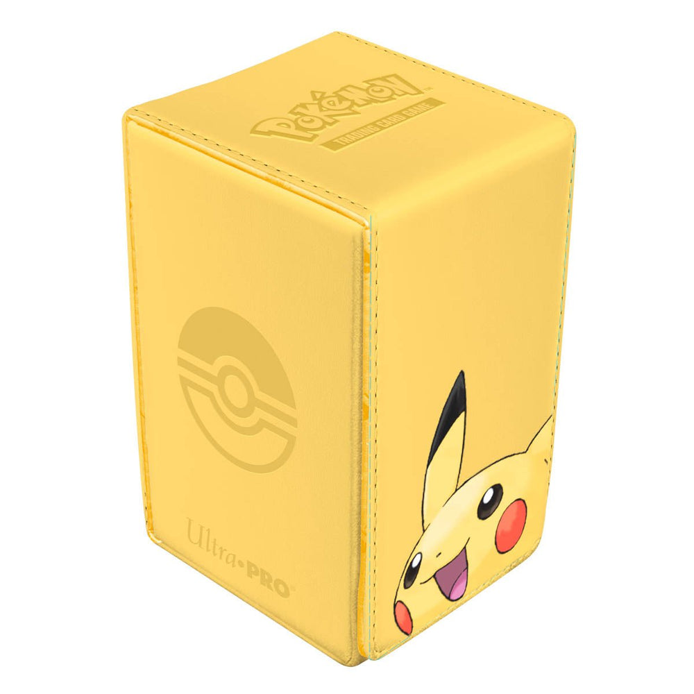 Pokemon TCG: Ultra Pro Alcove Tower Pikachu