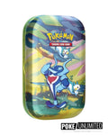Pokémon TCG Vibrant Paldea Mini Tin English