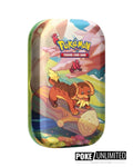 Pokémon TCG Vibrant Paldea Mini Tin English