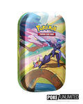 Pokémon TCG Vibrant Paldea Mini Tin English