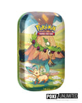 Pokémon TCG Vibrant Paldea Mini Tin English