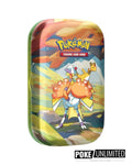 Pokémon TCG Vibrant Paldea Mini Tin English
