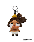 Pop Mart: Cry Baby - Crying Again Vinyl Face Plush Blind Box