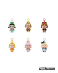 Pop Mart: Cry Baby - Crying Again Vinyl Face Plush Blind Box