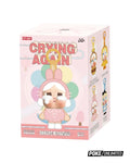 Pop Mart: Cry Baby - Crying Again Vinyl Face Plush Blind Box