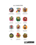 Pop Mart: Marvel - Across the Infinite Series Figure Blind Box