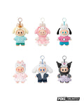 Pop Mart: THE MONSTERS x Hello Kitty and Friends Sanrio Plush Pendant Blind Box