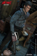 PRE-ORDER: Asmus Collectibles EVIL DEAD II Ash Williams Sixth Scale Figure