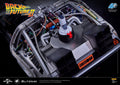 PRE-ORDER: Blitzway Back to the Future II DeLorean ‘Time Machine’ 1/6 Scale Vehicle Deluxe Edition