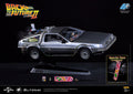 PRE-ORDER: Blitzway Back to the Future II DeLorean ‘Time Machine’ 1/6 Scale Vehicle Deluxe Edition