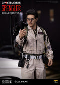 PRE-ORDER: Blitzway Ghostbusters 1984 Dr. Egon Spengler Single Pack ver.2 1/6 Scale Action Figure