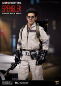 PRE-ORDER: Blitzway Ghostbusters 1984 Dr. Egon Spengler Single Pack ver.2 1/6 Scale Action Figure