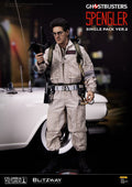 PRE-ORDER: Blitzway Ghostbusters 1984 Dr. Egon Spengler Single Pack ver.2 1/6 Scale Action Figure