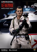 PRE-ORDER: Blitzway Ghostbusters 1984 Dr. Peter Venkman Single Pack ver.2 1/6 Scale Action Figure