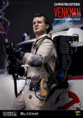 PRE-ORDER: Blitzway Ghostbusters 1984 Dr. Peter Venkman Single Pack ver.2 1/6 Scale Action Figure