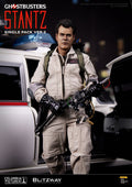 PRE-ORDER: Blitzway Ghostbusters 1984 Dr. Raymond Stantz Single Pack ver.2 1/6 Scale Action Figure