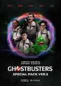 PRE-ORDER: Blitzway Ghostbusters 1984 Ghostbusters (Special Pack ver.2) 1/6 Scale Action Figure Set LE 1500