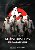 PRE-ORDER: Blitzway Ghostbusters 1984 Ghostbusters (Special Pack ver.2) 1/6 Scale Action Figure Set LE 1500