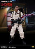 PRE-ORDER: Blitzway Ghostbusters 1984 Winston Zeddemore Pack ver.2 1/6 Scale Action Figure
