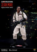 PRE-ORDER: Blitzway Ghostbusters 1984 Winston Zeddemore Pack ver.2 1/6 Scale Action Figure
