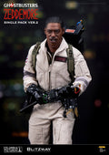 PRE-ORDER: Blitzway Ghostbusters 1984 Winston Zeddemore Pack ver.2 1/6 Scale Action Figure