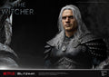 Blitzway The Witcher Geralt of Rivia 1/3 Scale Statue