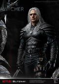 Blitzway The Witcher Geralt of Rivia 1/3 Scale Statue