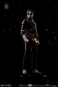 PRE-ORDER: Damtoys Michael Jackson "Dangerous Tour" 1:2 Scale Statue