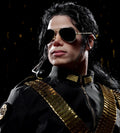PRE-ORDER: Damtoys Michael Jackson "Dangerous Tour" 1:2 Scale Statue