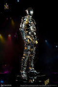 PRE-ORDER: Damtoys Michael Jackson "HIStory Tour" (Deluxe Armor Version) 1:2 Scale Statue