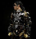 PRE-ORDER: Damtoys Michael Jackson "HIStory Tour" (Deluxe Armor Version) 1:2 Scale Statue