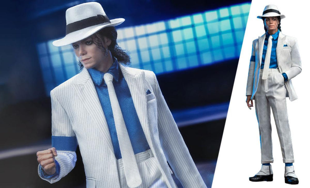 PRE-ORDER: Damtoys Michael Jackson "Smooth Criminal" 1:6 Scale Figure