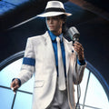 PRE-ORDER: Damtoys Michael Jackson "Smooth Criminal" (Deluxe) 1:6 Scale Figure