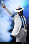 PRE-ORDER: Damtoys Michael Jackson "Smooth Criminal" (Deluxe) 1:6 Scale Figure