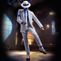 PRE-ORDER: Damtoys Michael Jackson "Smooth Criminal" (Deluxe) 1:6 Scale Figure