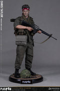 PRE-ORDER: Damtoys Platoon Chris Taylor Sixth Scale Figure