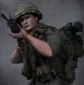 PRE-ORDER: Damtoys Platoon Chris Taylor Sixth Scale Figure