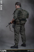 PRE-ORDER: Damtoys Platoon Sergeant Elias Sixth Scale Figure