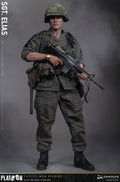 PRE-ORDER: Damtoys Platoon Sergeant Elias Sixth Scale Figure