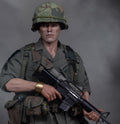 PRE-ORDER: Damtoys Platoon Sergeant Elias Sixth Scale Figure