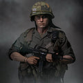 PRE-ORDER: Damtoys Platoon Staff Sergeant Barnes Sixth Scale Figure