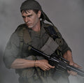 PRE-ORDER: Damtoys Platoon Staff Sergeant Barnes Sixth Scale Figure