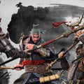 PRE-ORDER: Damtoys Romance of the Three Kingdoms Ode of Heroes (Deluxe) Collectible Set