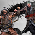 PRE-ORDER: Damtoys Romance of the Three Kingdoms Ode of Heroes (Deluxe) Collectible Set
