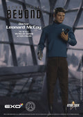 PRE-ORDER: Exo-6 Star Trek Beyond: Dr. “Bones” McCoy Sixth Scale Figure