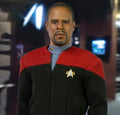 PRE-ORDER: Exo-6 Star Trek: Deep Space Nine Commander Benjamin Sisko (Season 1-3 Ver.) 1:6 Scale Articulated Figure