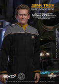 PRE-ORDER: Exo-6 Star Trek: Deep Space Nine Sr. Chief Petty Officer Miles O’Brien 1:6 Scale Articulated Figure