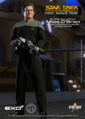 PRE-ORDER: Exo-6 Star Trek: Deep Space Nine Sr. Chief Petty Officer Miles O’Brien 1:6 Scale Articulated Figure