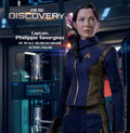 PRE-ORDER: Exo-6 Star Trek: Discovery Captain Philippa Georgiou 1/6 Scale Figure