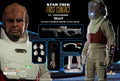 PRE-ORDER: Exo-6 Star Trek: First Contact Lt. Commander Worf in EVA Suit 1:6 Scale Articulated Figure
